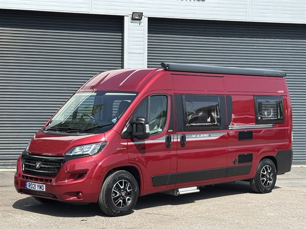 Auto-Trail V-Line 670 S